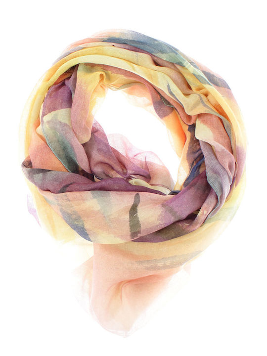 ButicCochet Women's Multicolour Scarf