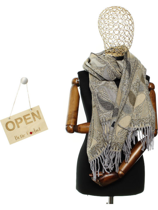 ButicCochet Damen Schals & Stolen Mehrfarbig