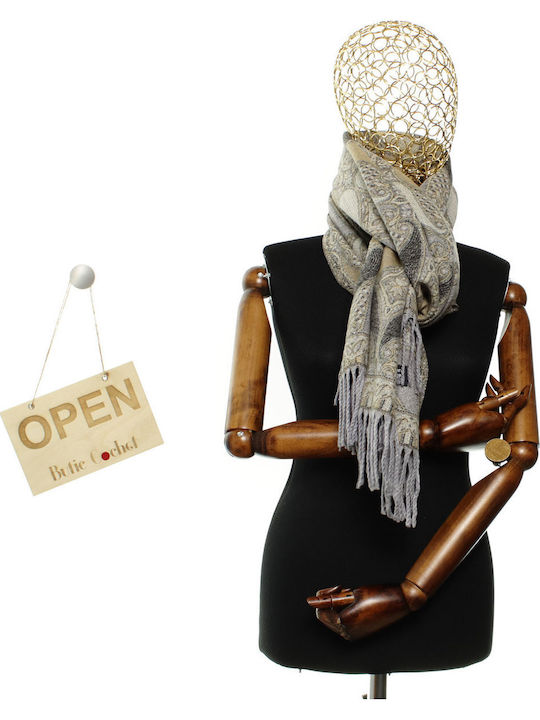 ButicCochet Damen Schals & Stolen Mehrfarbig