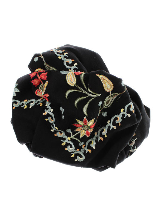 ButicCochet Şal Pentru Femei Negru ButicCochet Şal Pentru Femei Negru