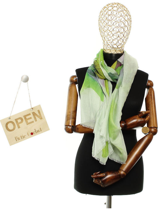 ButicCochet Damen Schals & Stolen Mehrfarbig