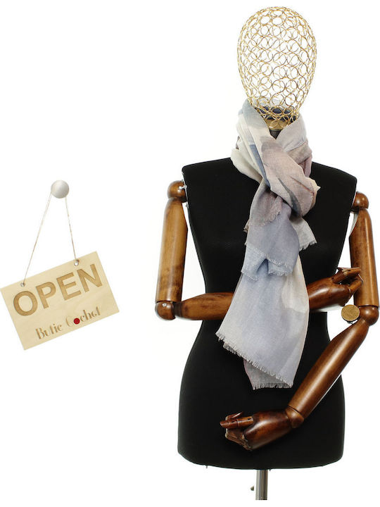 ButicCochet Women's Multicolour Scarf