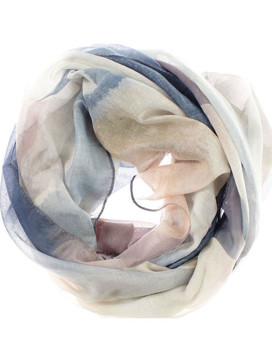 ButicCochet Women's Multicolour Scarf