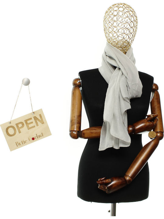 ButicCochet Damen Schals & Stolen Grau