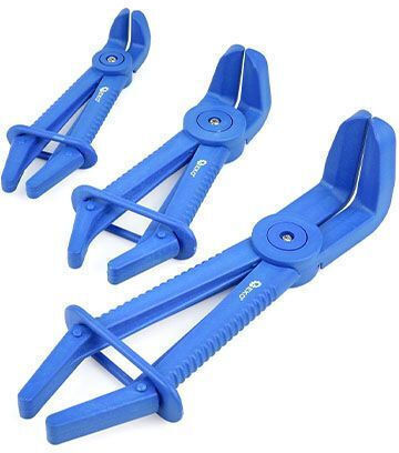 Geko G00926 Клещи За Захващане На Маркуч 3 Бройки