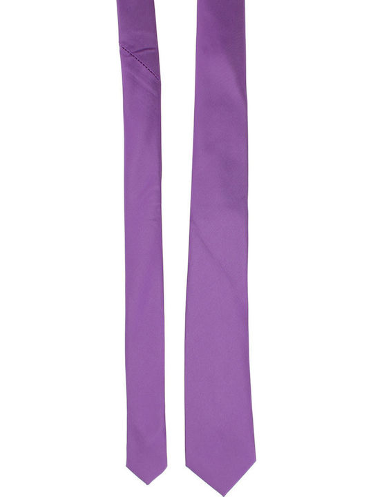 ButicCochet Set Cravate Bărbați Sintetică În Culoare Violet