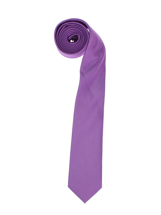 ButicCochet Set Cravate Bărbați Sintetică În Culoare Violet