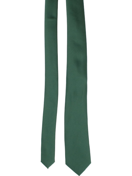 ButicCochet Set Cravate Bărbați Sintetic Verde