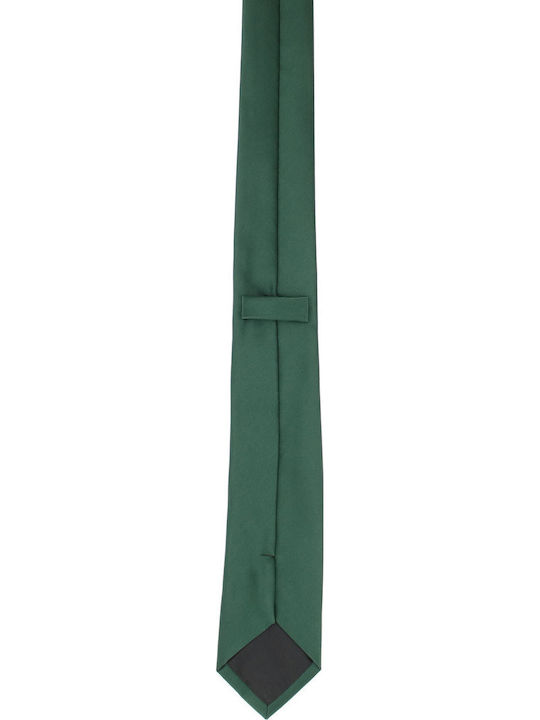 ButicCochet Set Cravate Bărbați Sintetic Verde