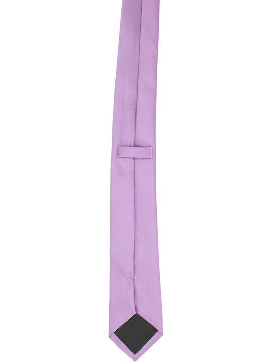 ButicCochet Set Cravate Bărbați Sintetică În Culoare Violet
