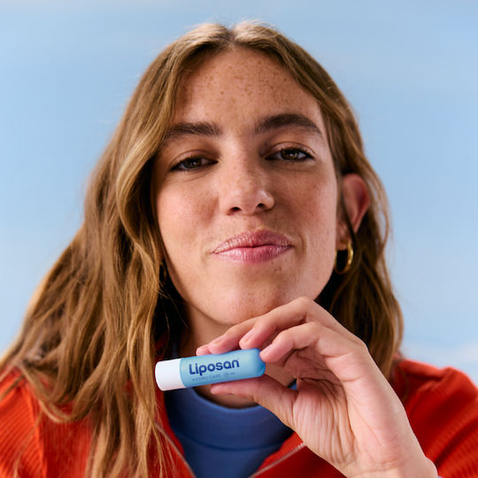 Liposan Hydro Care Lip Balm SPF15 SPF15 4.8gr