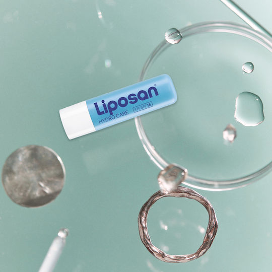 Liposan Hydro Care Lip Balm SPF15 SPF15 4.8gr