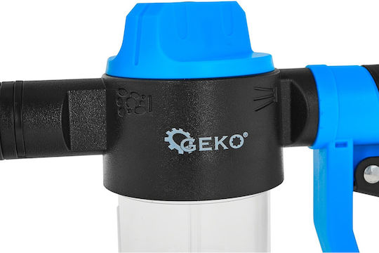 Water Gun Foam Generator Sky-line Geko G72970 2 In 1 240 Ml Spare Filter