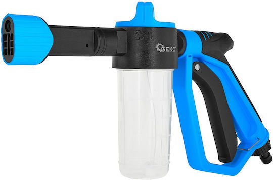 Water Gun Foam Generator Sky-line Geko G72970 2 In 1 240 Ml Spare Filter