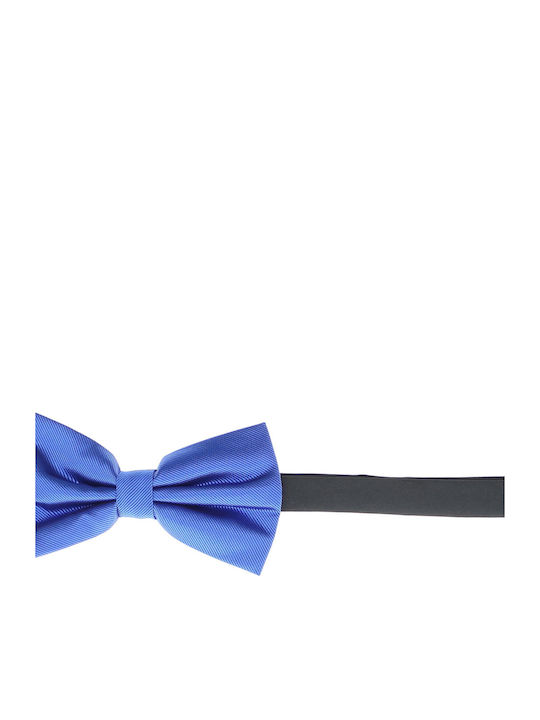 Men's Bow Tie Buticcochet Synthetic Material 7x12 Cm Electric Blue Pap336 Men's Bow Tie Buticcochet Synthetic Material 7x12 Cm Electric Blue Pap336