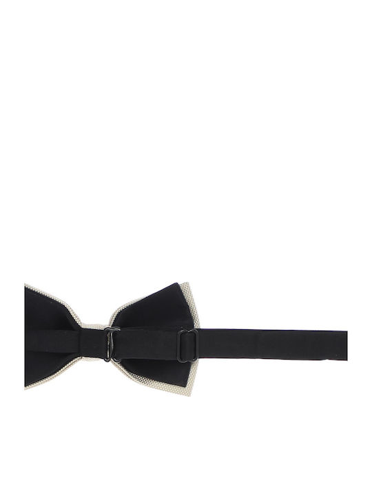Men's Bow Tie Buticcochet Made Synthetic Material 7x12 Cm Light Beige Pap360 Men's Bow Tie Buticcochet Made Synthetic Material 7x12 Cm Light Beige Pap360