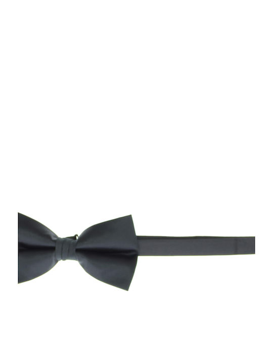 Cravată Papillon Bărbați ButicCochet Din Material Sintetic 7x12 Cm Negru PAP303