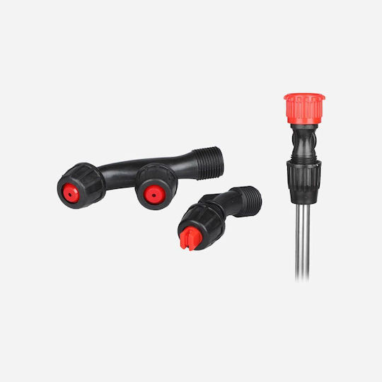 Rtrmax Пръскачка Под Налягане 12V С Батерия 8Ah С Капацитет 16л С 4.5bar
