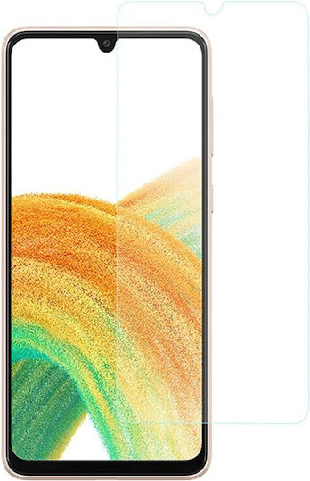 2.5D 0.3mm Tempered Glass (Galaxy A34)