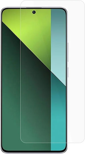 2.5D 0,3mm Gehärtetes Glas Redmi Note 13 4G