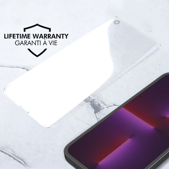Force Glass Displayschutzfolie für iPhone 17 Hochresistentes Ultra-klare Hd Transparente