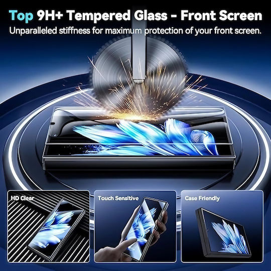 2.5D 0.3mm Tempered Glass (Galaxy Z Fold6)