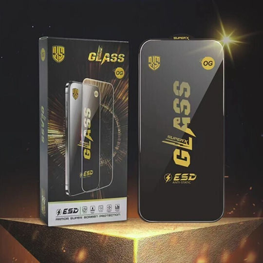 0.3mm Tempered Glass (iPhone 18 Pro / 17 Pro / 16 Pro / 17)