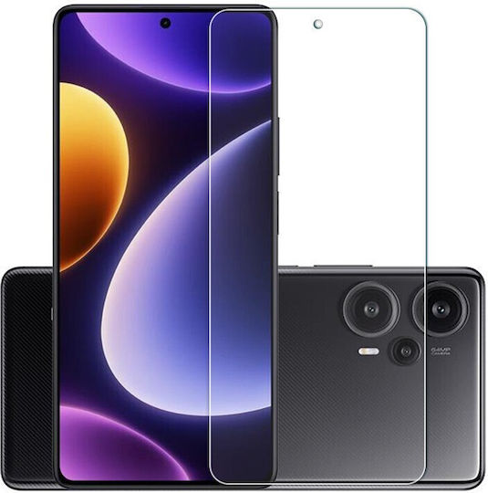 2.5D 0.3mm Tempered Glass (Redmi Note 12 Pro)
