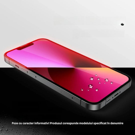 2.5D 0.3mm Full Glue Tempered Glass (iPhone 18 Pro Max / 17 Pro Max / 16 Pro Max)