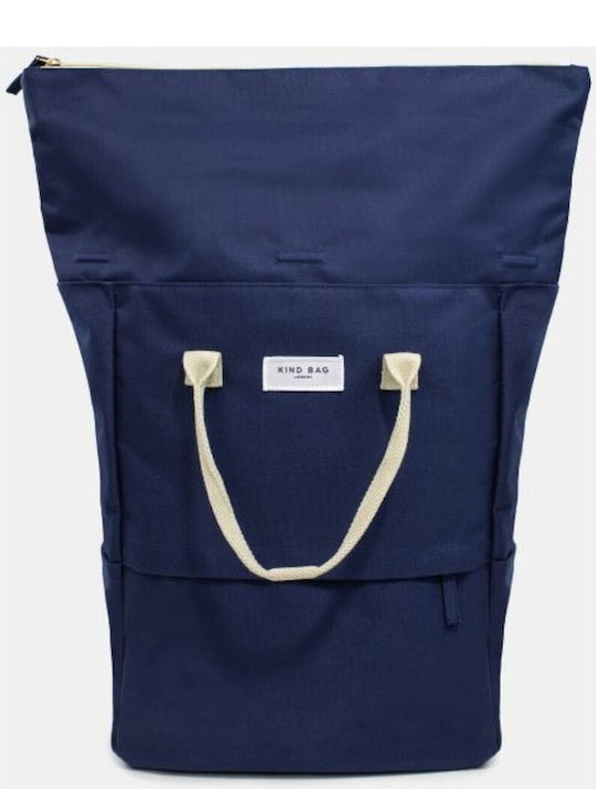 Kind Bag Backpack Navy Μπλε