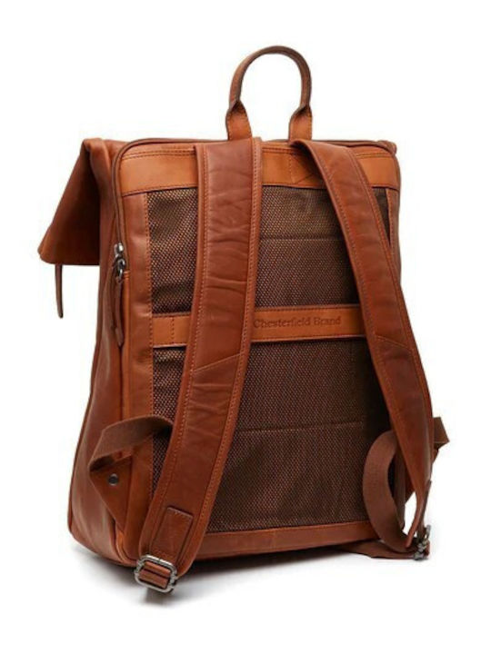 The Chesterfield Brand Backpack 16.8lt Ταμπά