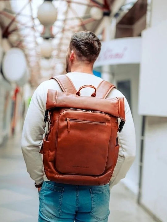 The Chesterfield Brand Backpack 23.7lt Ταμπά