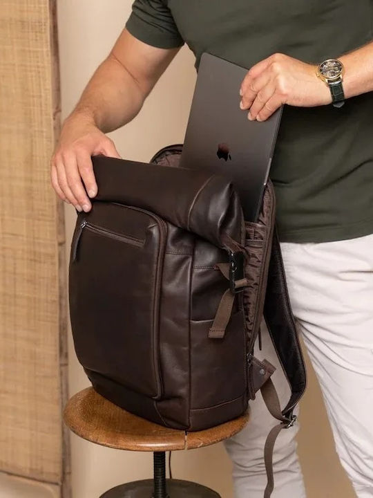 The Chesterfield Brand Rucsac 23.7l Maro