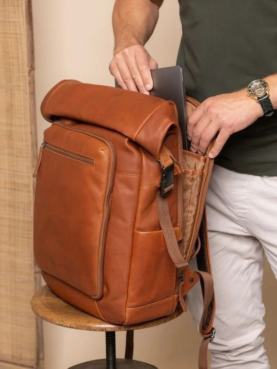 The Chesterfield Brand Backpack 23.7lt Ταμπά