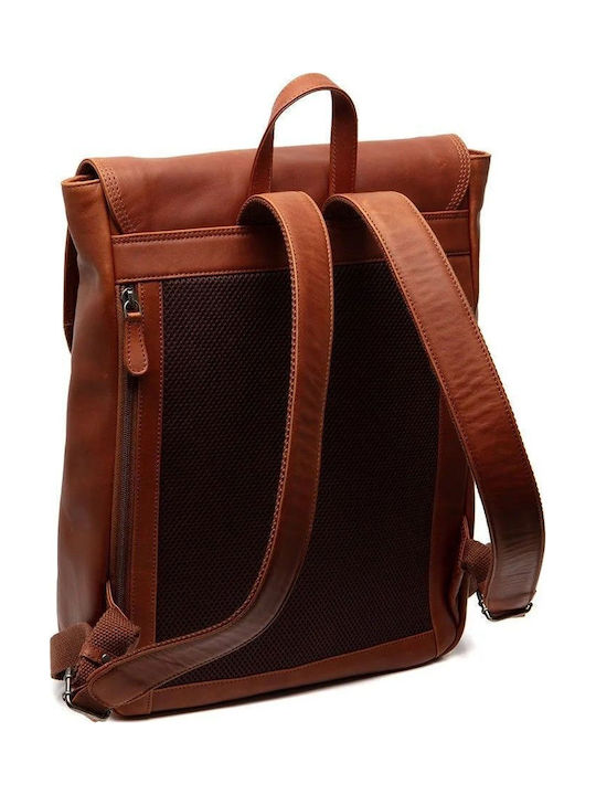 The Chesterfield Brand Backpack 12.8lt Tabac Brown