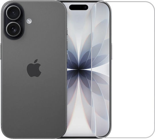 Folie Protectie Ecran 2.5D 0.3mm (iPhone 17 / 17 Pro / 16 Pro)