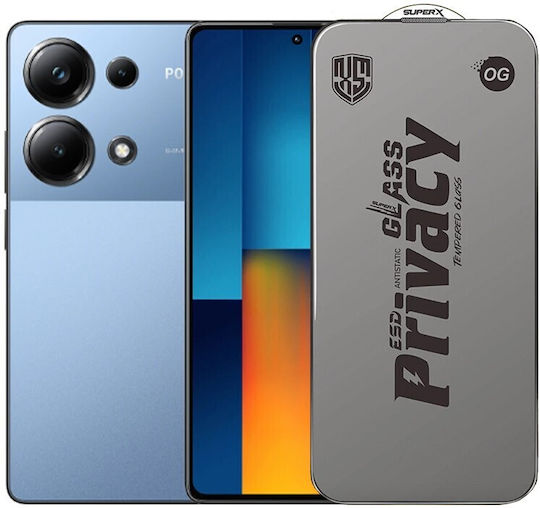 Screen Protector Privacy 0.3mm