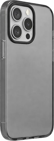 Rhinoshield Case Iphone 15 Pro Series Jellytint Shockproof Transparent Black