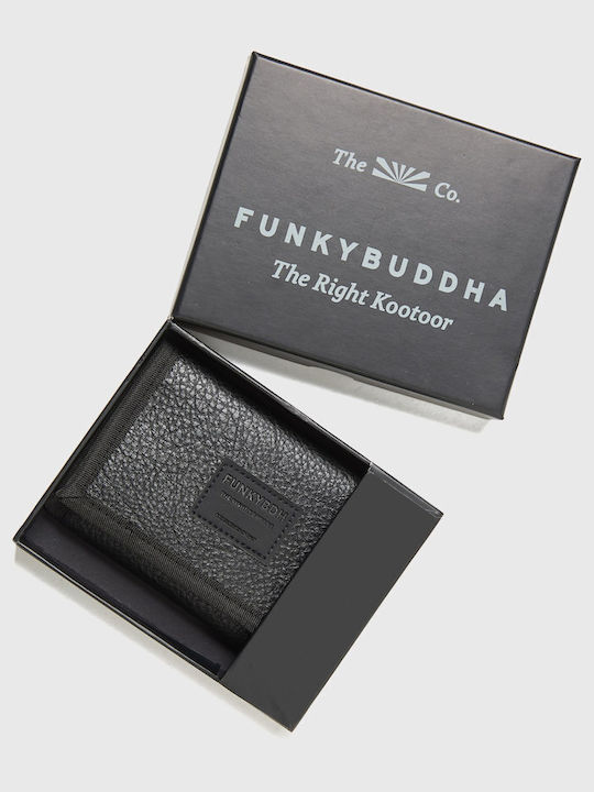 Men's Wallet Black