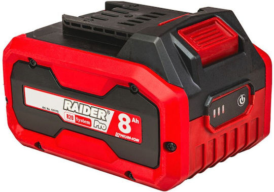 Презареждаема Батерия Raider Rdp-r20 Система 20 V 8 Ah