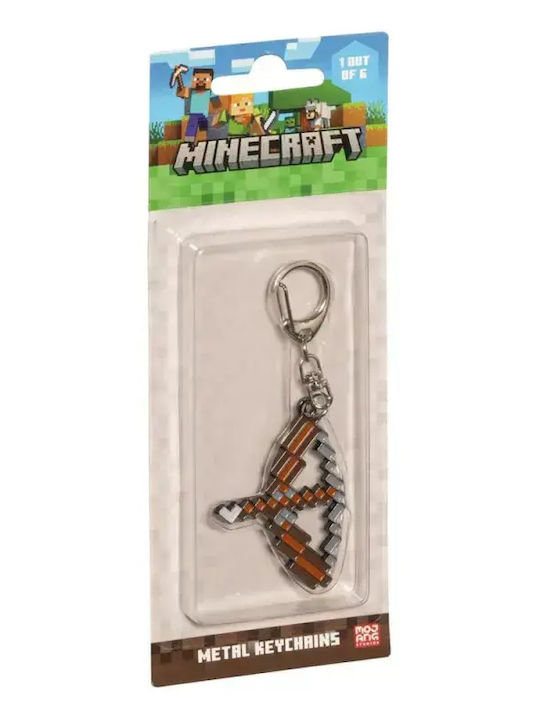 Brelocuri Minecraft Târnăcoape Brelocuri Minecraft Târnăcoape