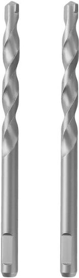 Kraft&dele Kd12640 Set Găuri Pentru Beton 30-100 Mm 9 Bucăți