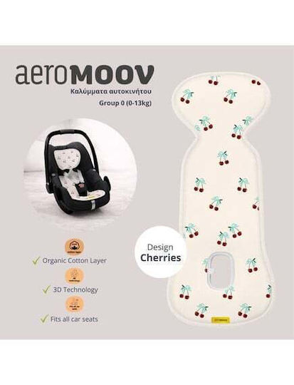 Aeromoov Αντιιδρωτικό Κάλυμμα Καροτσιού Air Layer 23.5x77εκ.