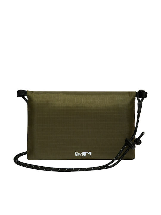 Men's Shoulder Crossbody Bag Green