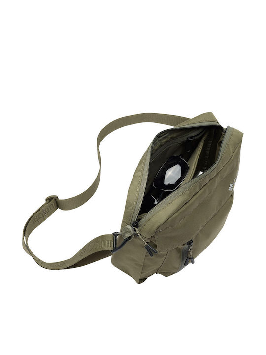 Men's Shoulder / Crossbody Bag Khaki