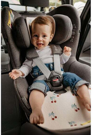 Aeromoov Acoperă Respirabilă Air Layer 9-18kg Scaun Auto Grup 1 Cireșe
