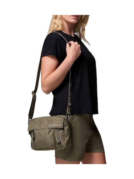 Men's Shoulder / Crossbody Bag Khaki
