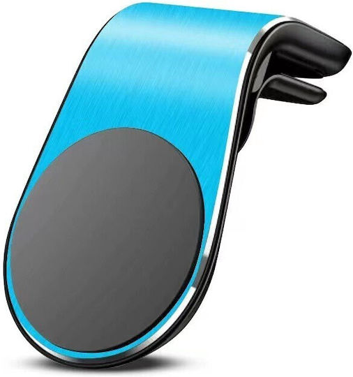 Suport Auto pentru Telefon cu Magnet Albastru