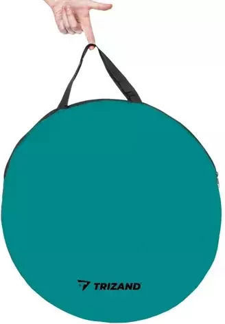 Trizand Pop Up Strandzelt Für 2 Personen Blau