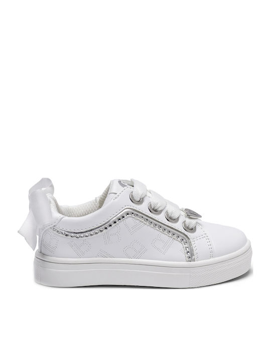 Kids Sneakers White